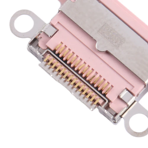 Charging Port Connector for iPhone 15 / 15 Plus-Pink Charging Port Connector for iPhone 15 / 15 Plus-Pink